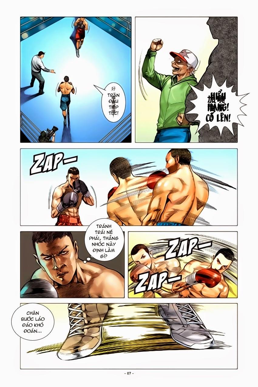 ego - đôi cánh ước mơ chapter 5 6