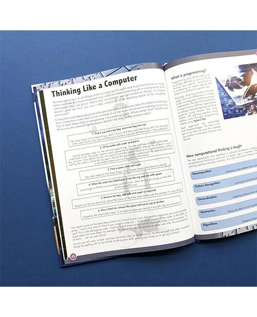 48PP Omni Foil - Computing