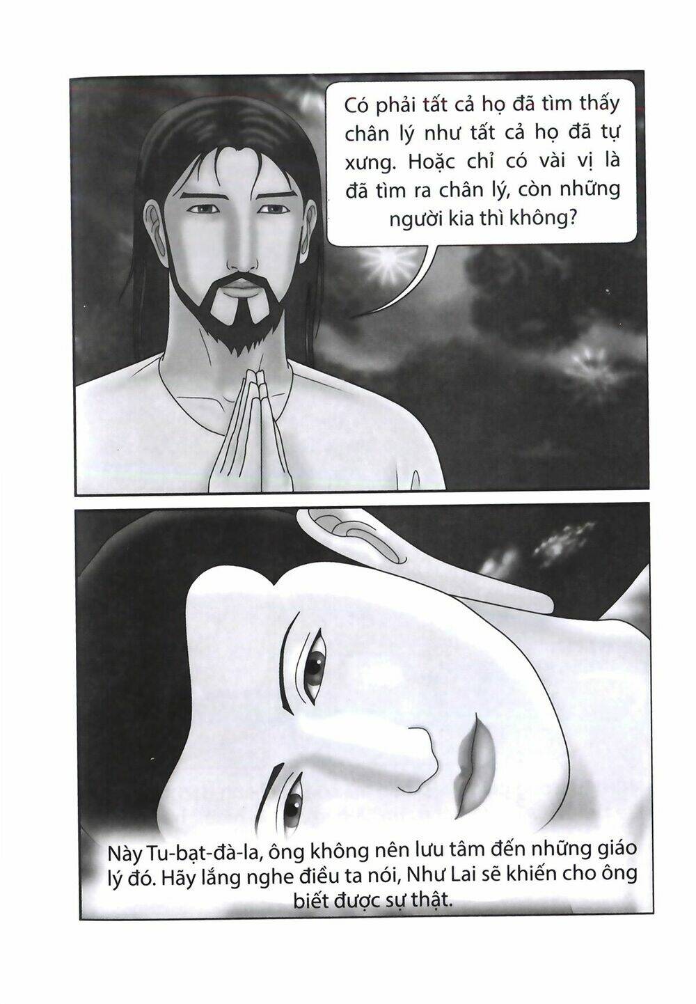 truyện tranh phật giáo chapter 8 44