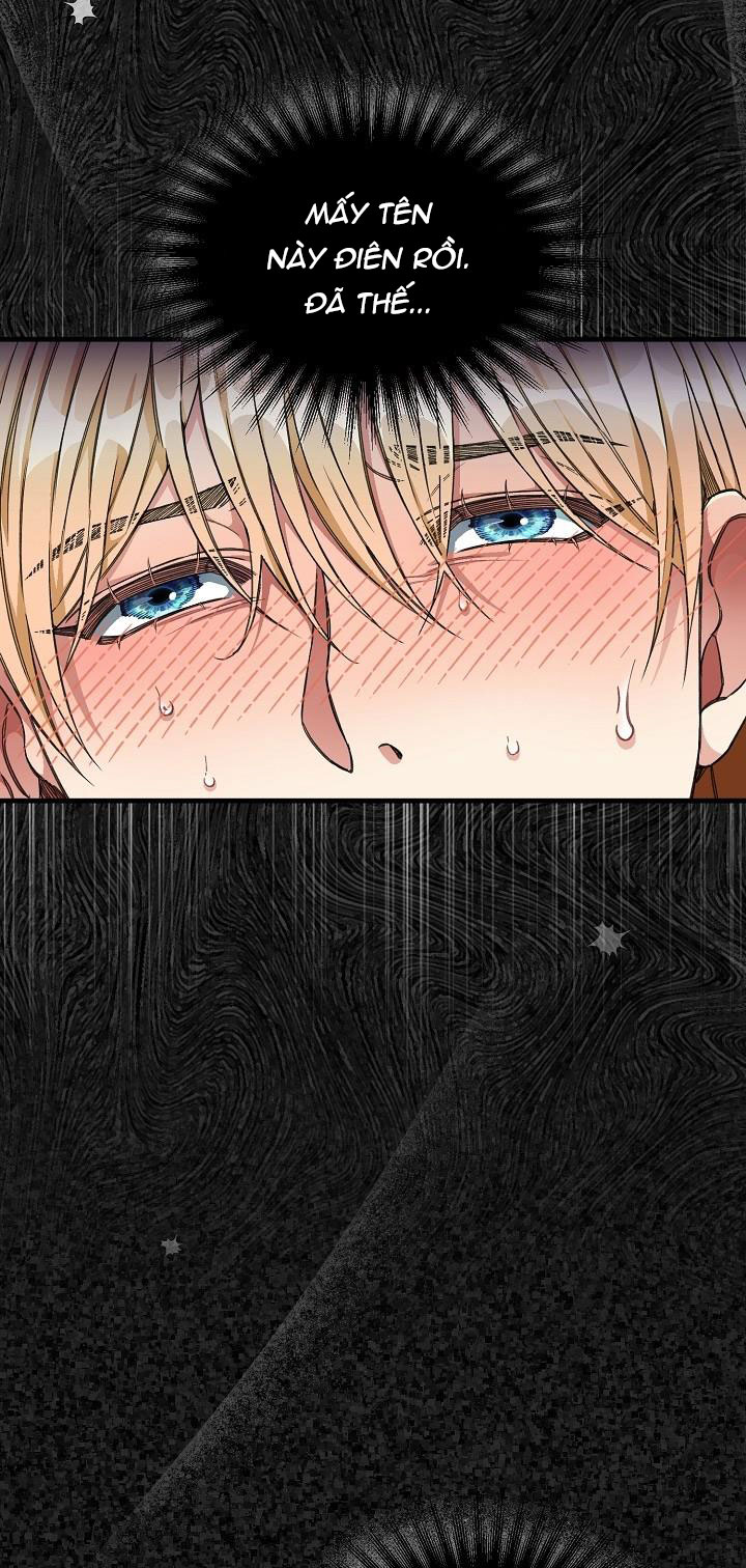 chuyến tàu cuồng loạn chapter 24 27