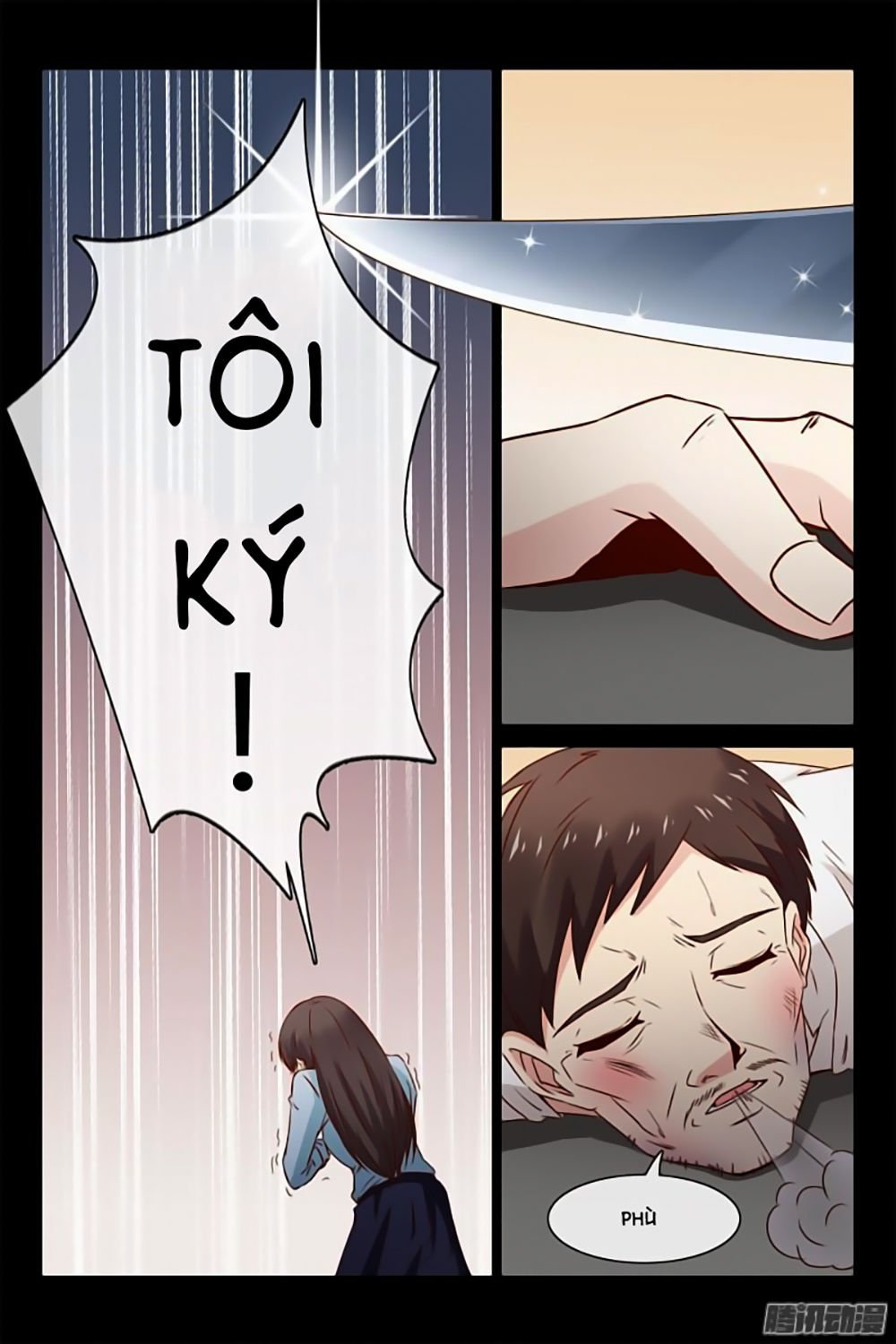 tình nhân khế ước của tổng tài chapter 34 2