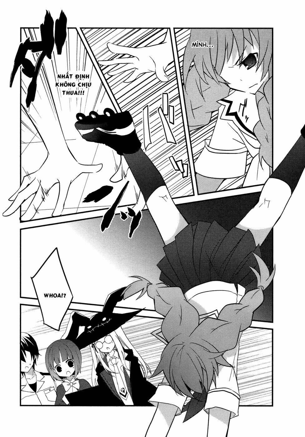 ookami-san to shichinin no nakamatachi chapter 6 17