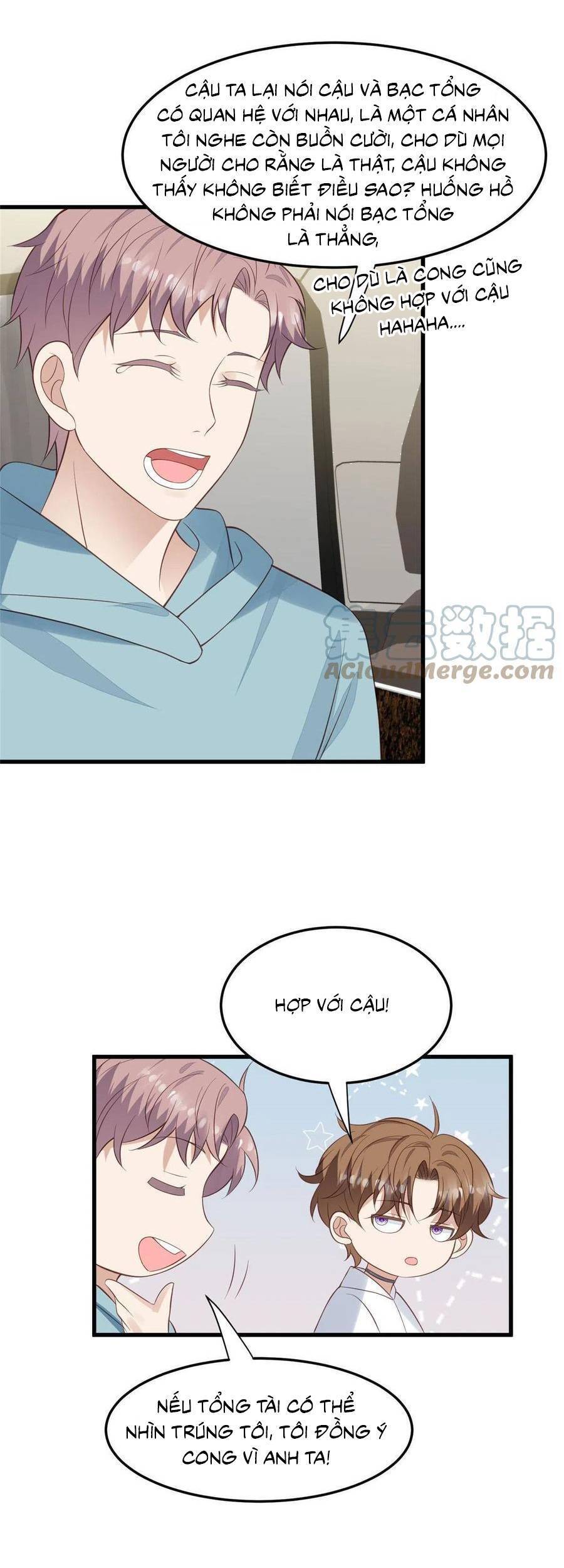 dựa vào đại lão ổn định vị trí c trong nam đoàn chapter 155 3