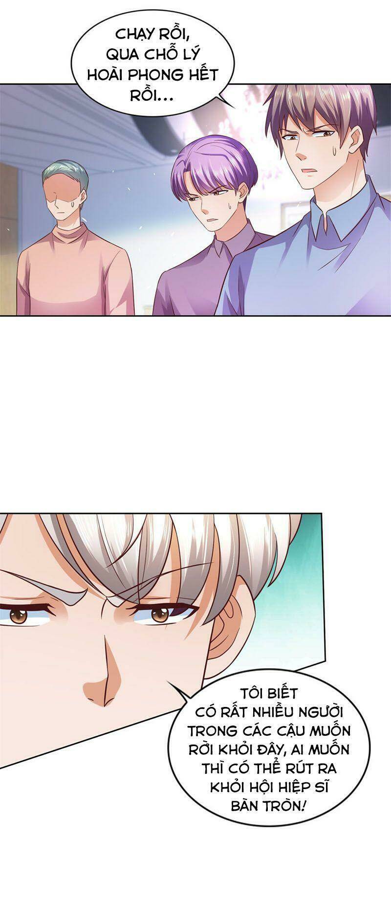 chí tôn toàn năng chapter 60 25