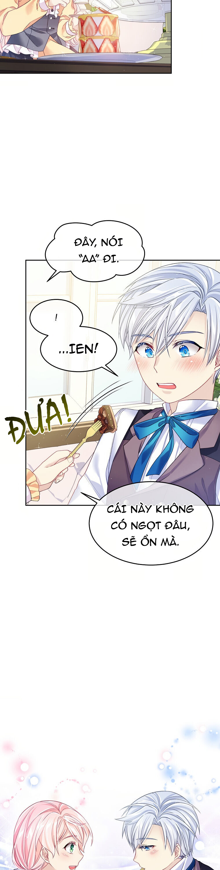 chồng tôi dễ thương quá, phải làm sao bây giờ? chapter 6.2 19