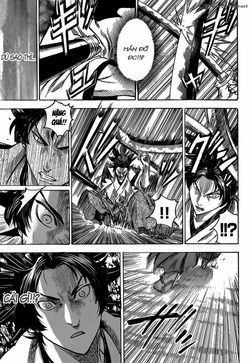 gamaran chapter 104 27