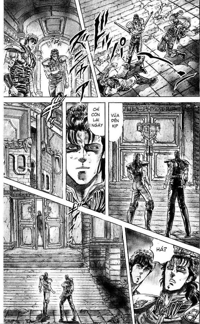 bắc đẩu thần quyền chapter 77 12