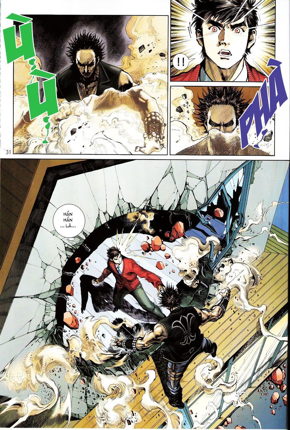 kungfu (công phu) chapter 15 31