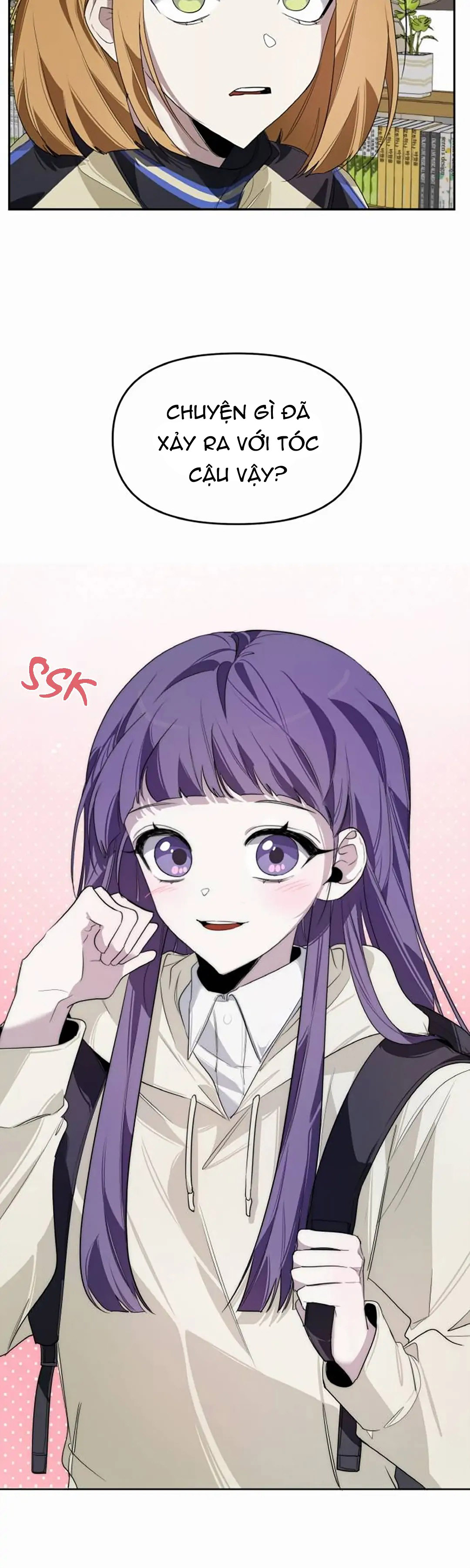 đàn anh thật xấu xa! chapter 2.1 19