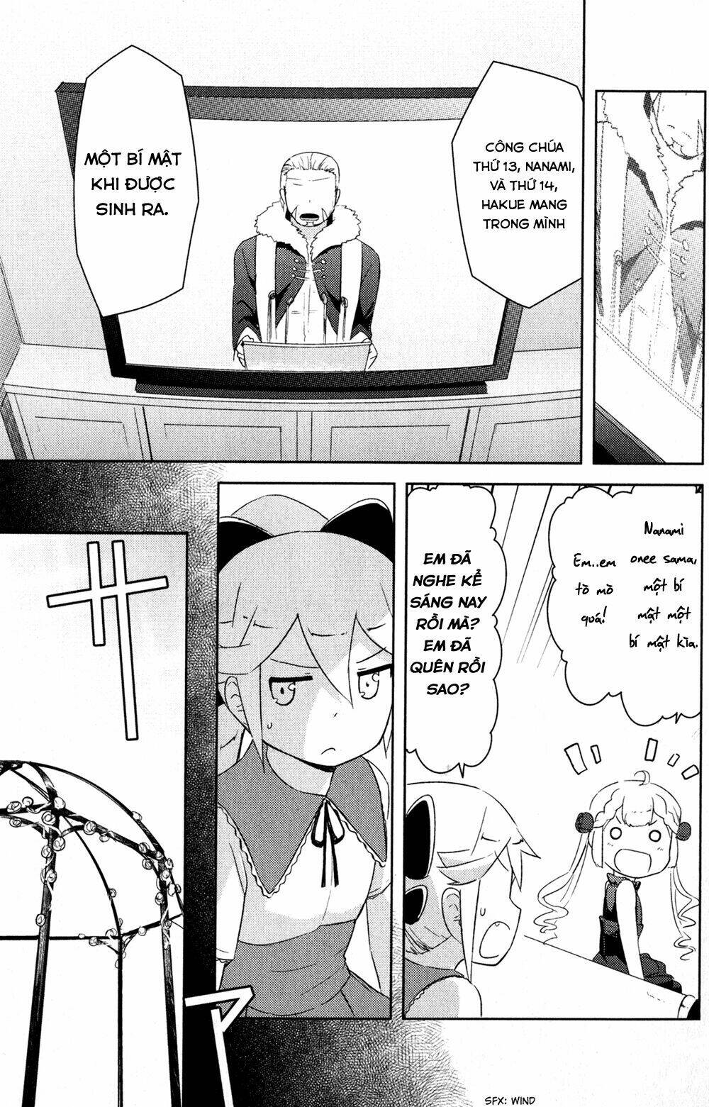 kanojo ga flag o oraretara chapter 22 21