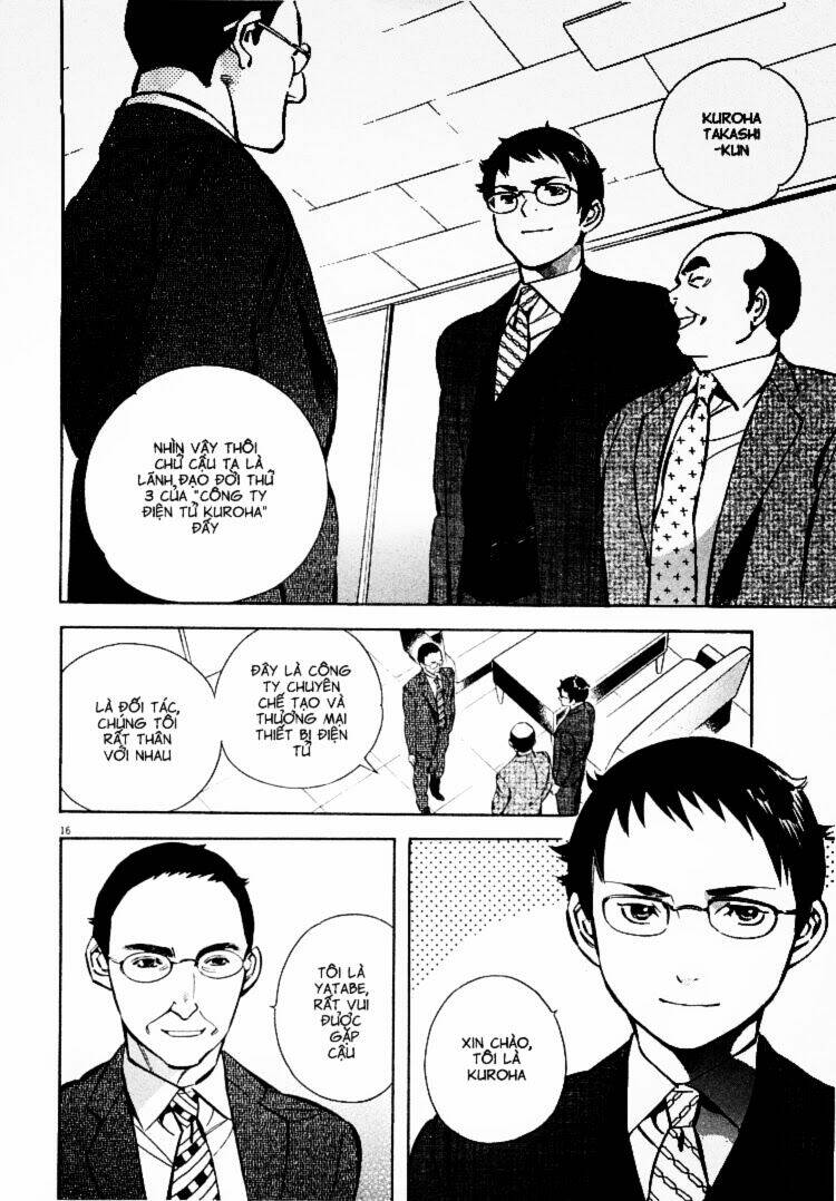 shin kurosagi - con diệc đen 2 chapter 83 16