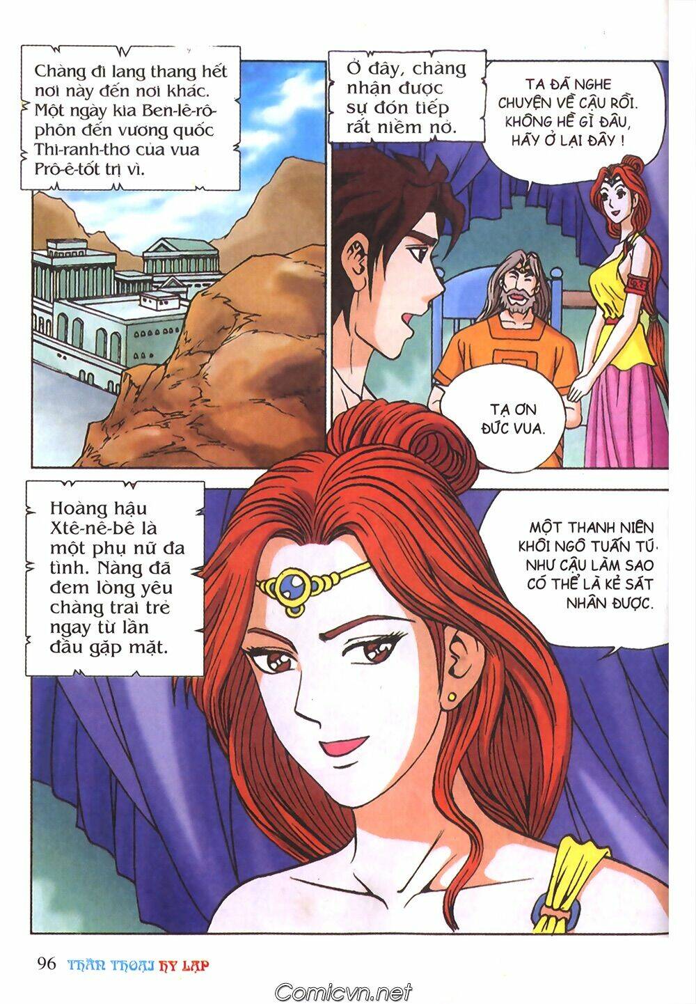 thần thoại hy lạp màu chapter 43 11