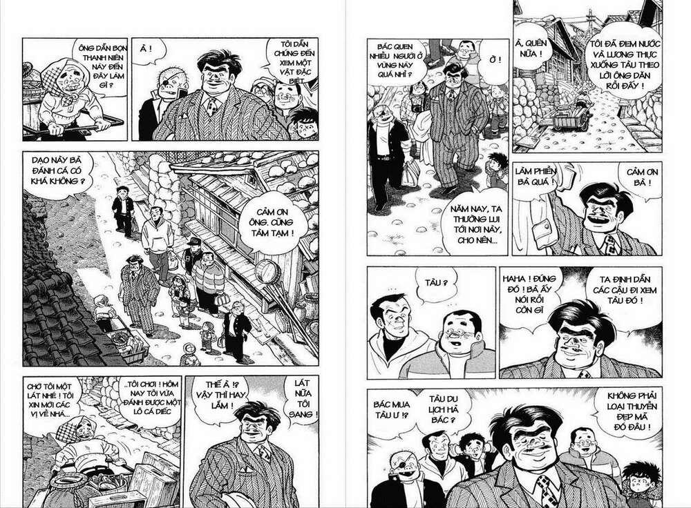 ore wa teppei chapter 144 5