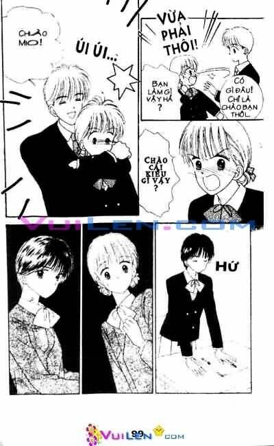 cô nàng đẹp trai chapter 6 100