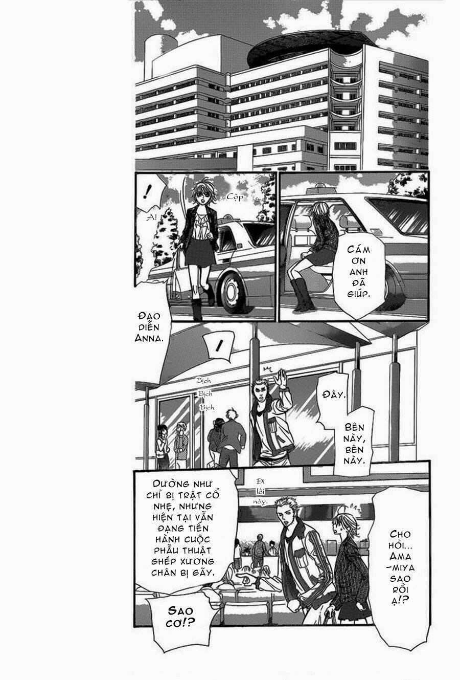 thử thách của kyouko chapter 218 2