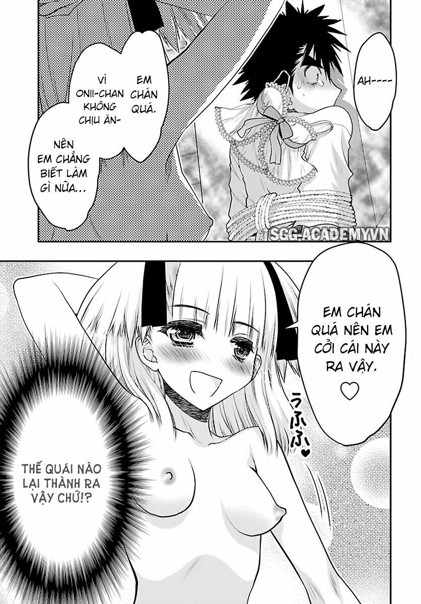 imasugu oniichan ni imouto datte iitai chapter 28 25