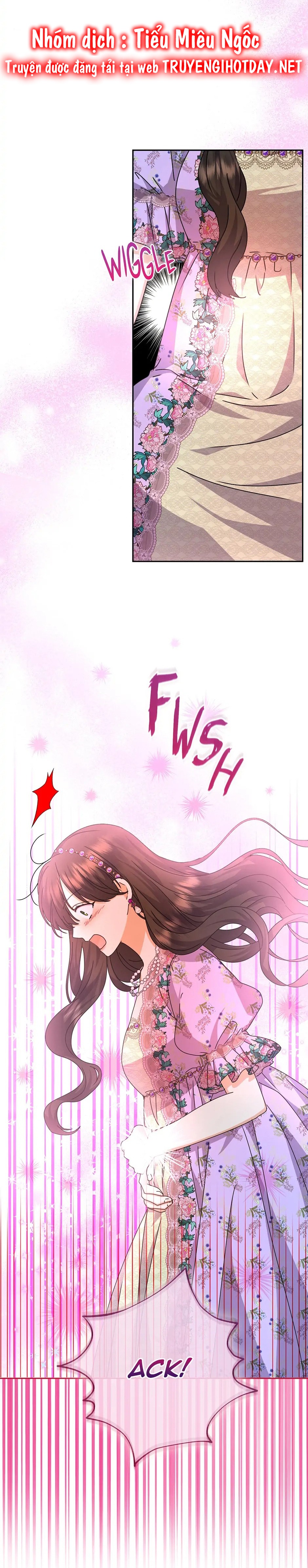 từ hầu gái tôi đã trở thành hoàng hậu chapter 78 31