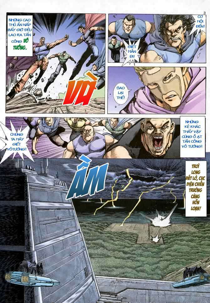 võ thần chapter 27 3