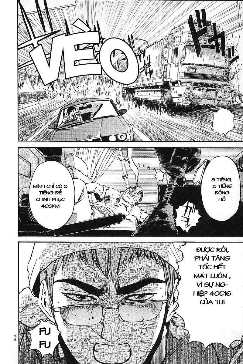 Gto - Great Teacher Onizuka Chapter 10 - Trang 11