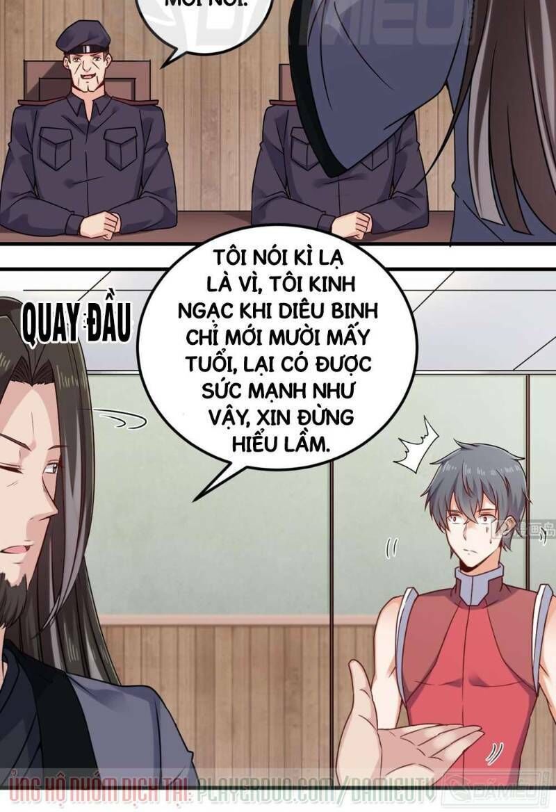 địa phủ khai phá thương chapter 138 9