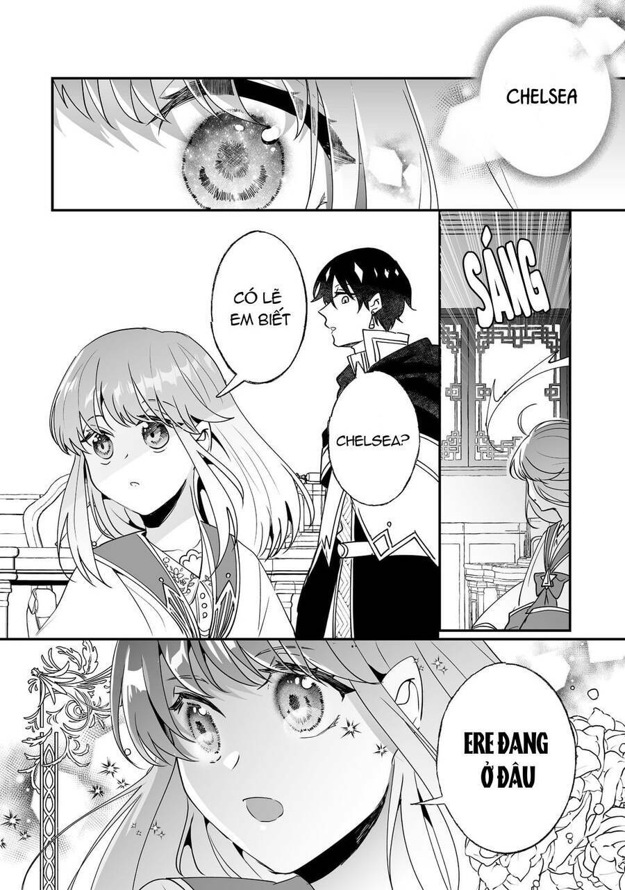 nido to ie ni wa kaerimasen chapter 20 8