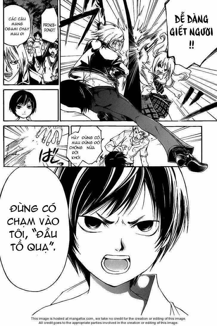 code breaker chapter 120 4