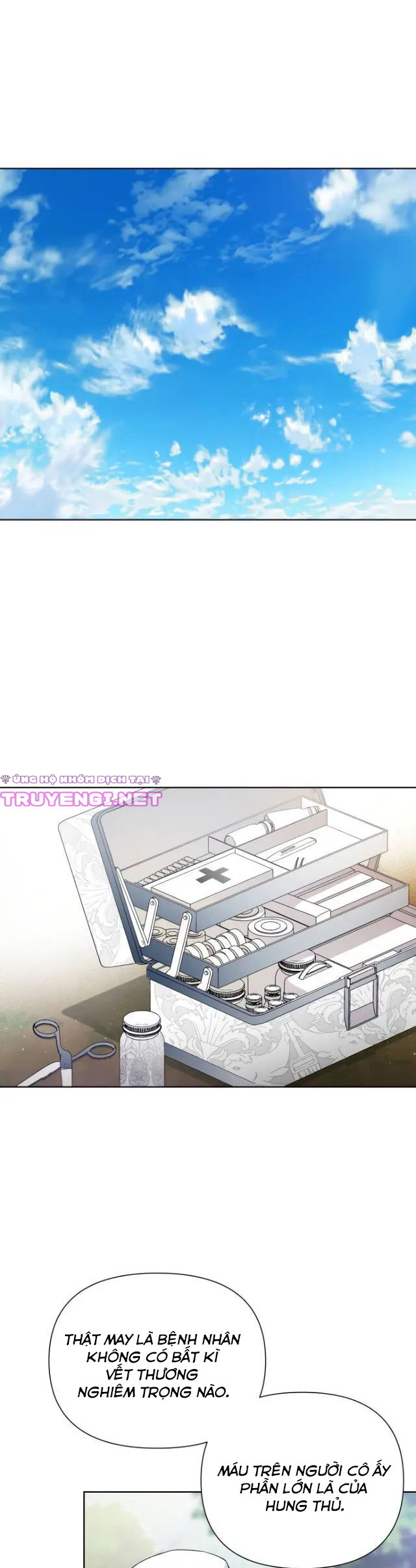 cách hiệp sĩ sống như một tiểu thư chapter 10 1