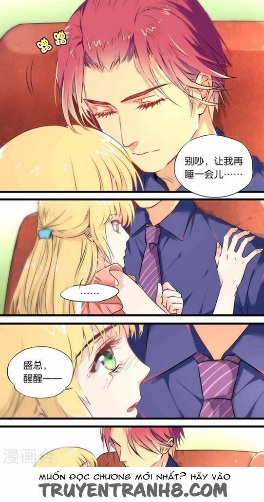 giám đốc chồng cũ nóng như lửa chapter 5 3