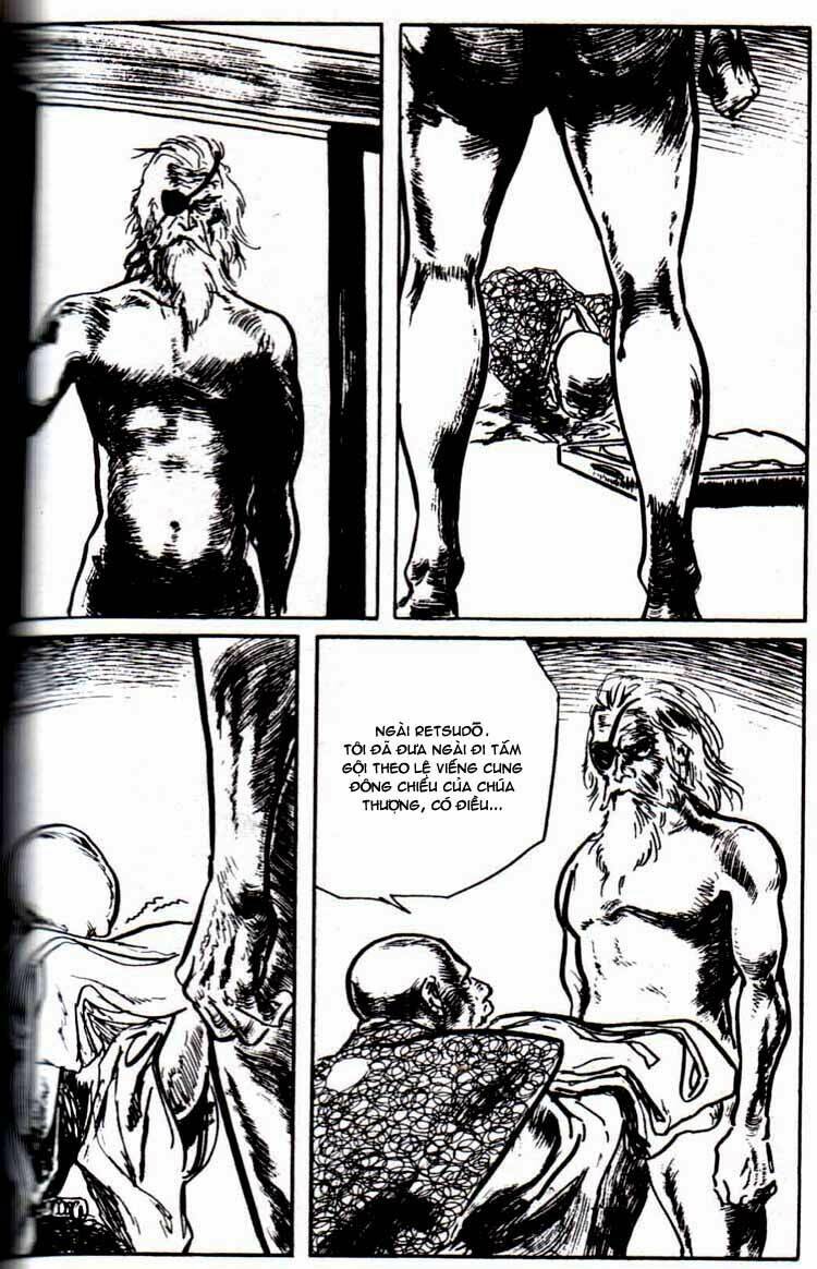 lone wolf and cub chapter 129 18