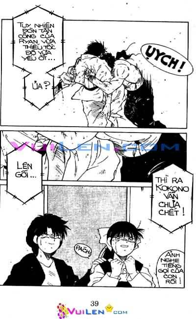 truyền nhân atula - shura no mon i chapter 39 40