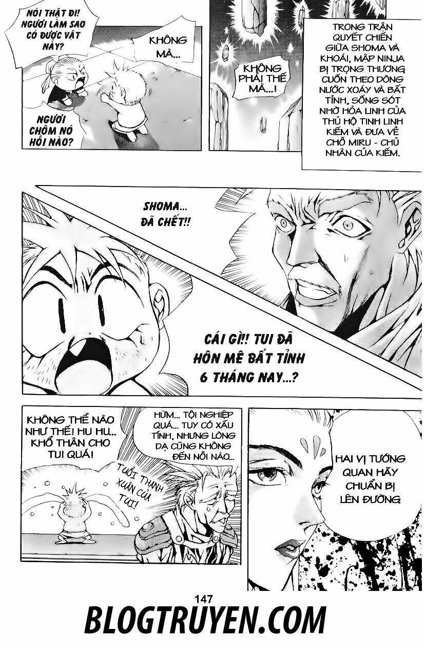 shoma - thiên vương thần kiếm chapter 84 14