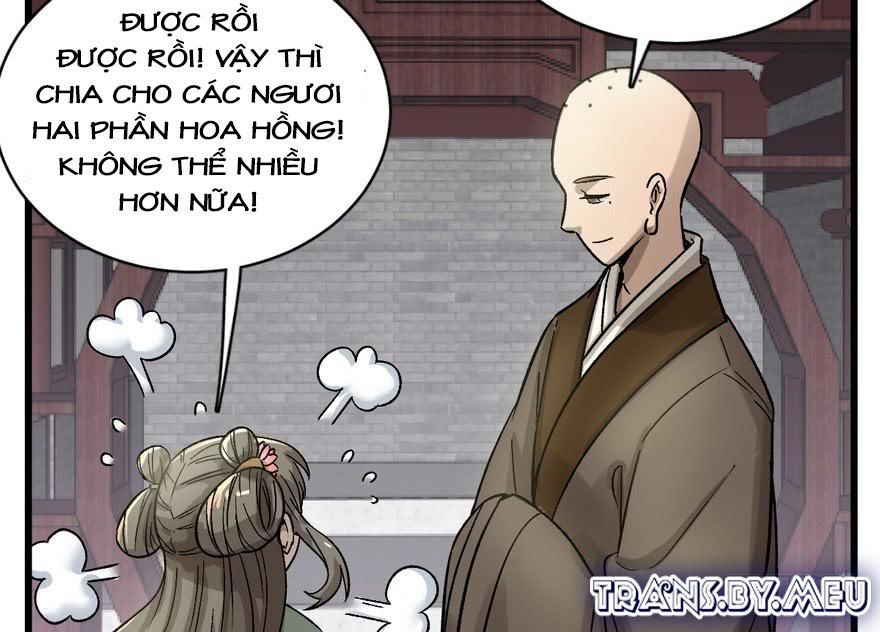 quẻ phi thiên hạ chapter 8 9
