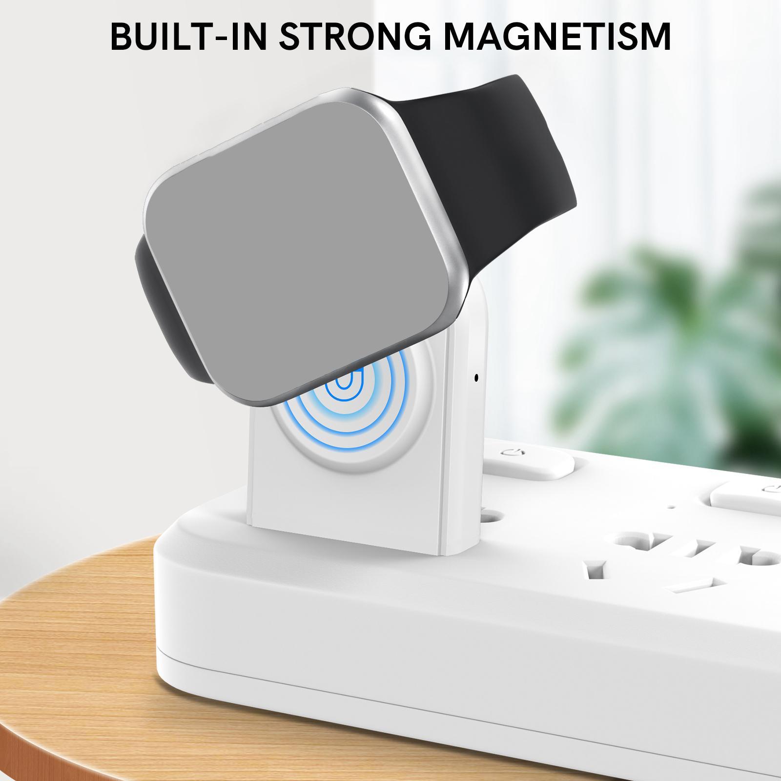 Watch Charger Stand Holder Station for Watch series / 7 White