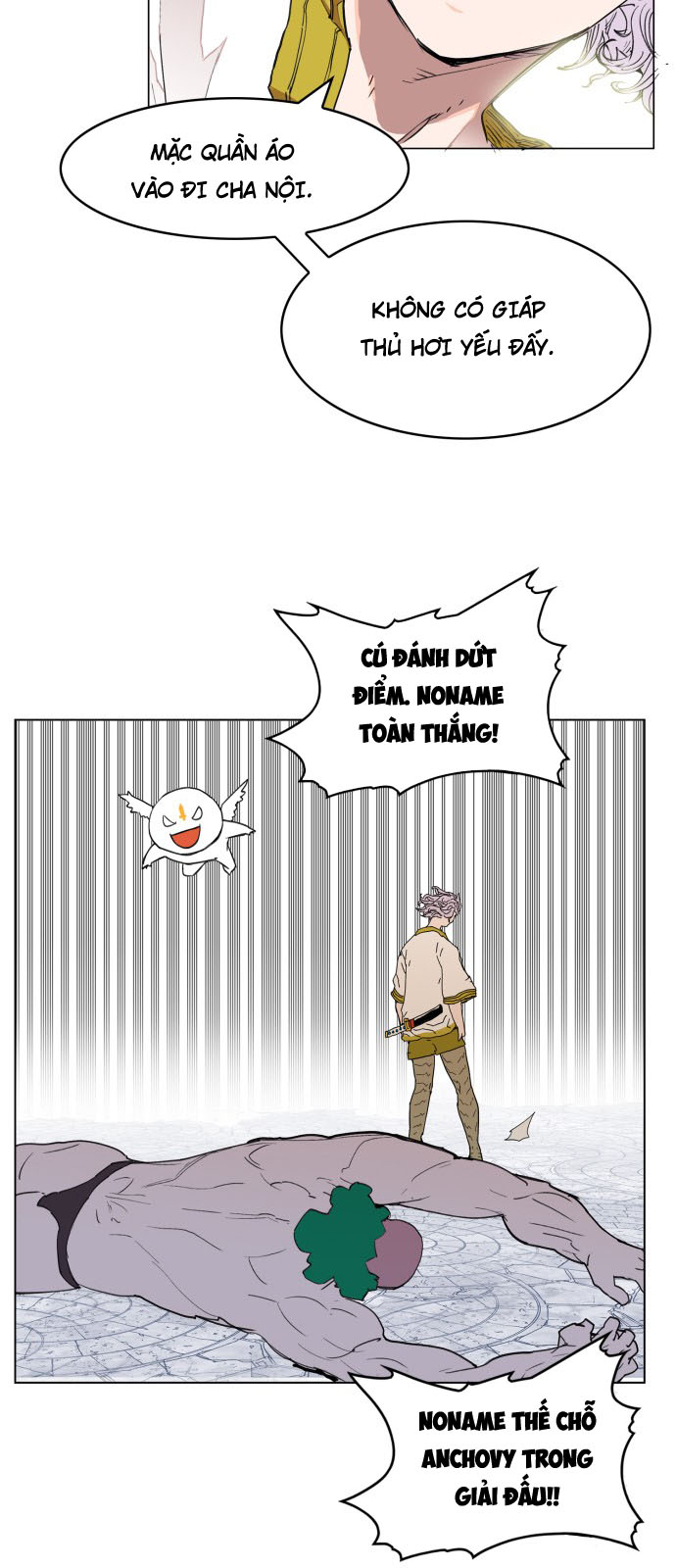 hard core leveling warrior chapter 72 36