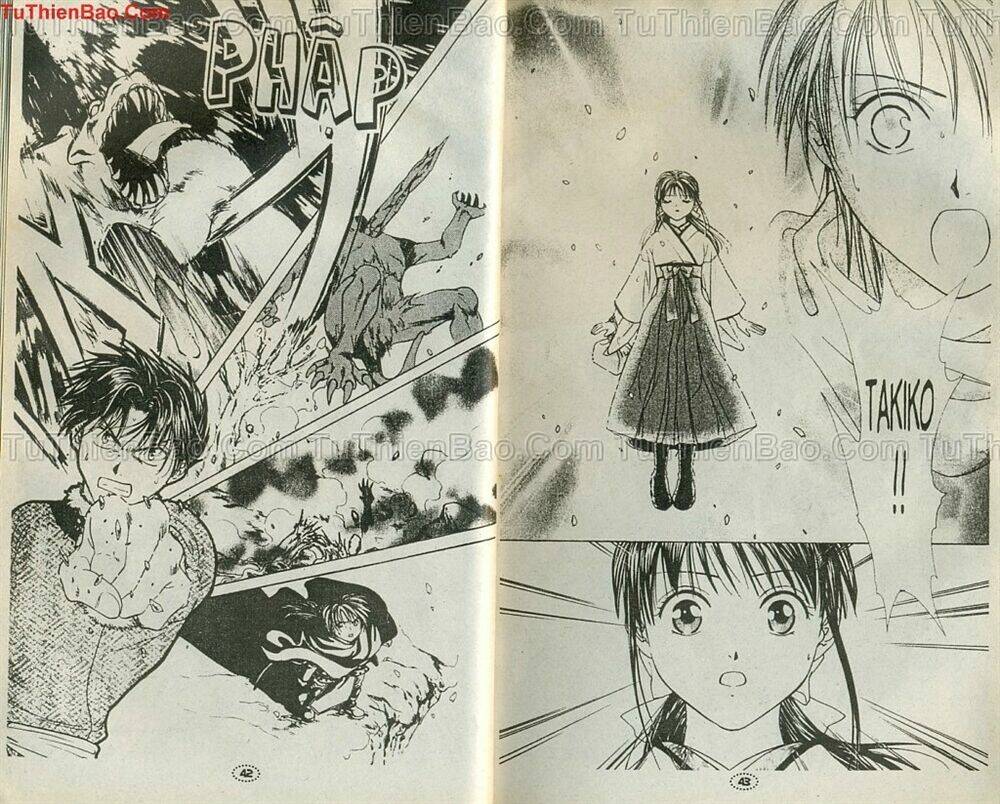 quyển sách kỳ bí 2 chapter 5 20