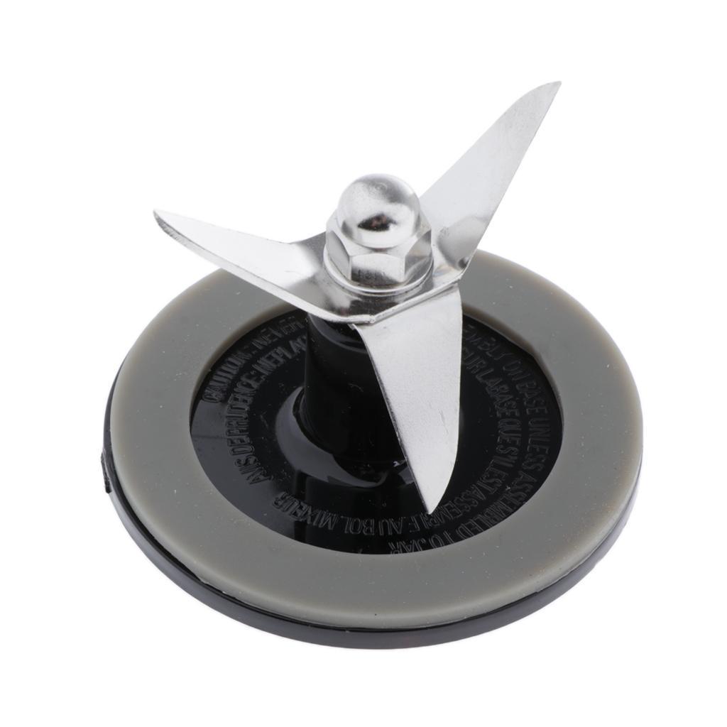 Stainless Blender Blade & Sealing Gasket Parts for SPB-456-2B