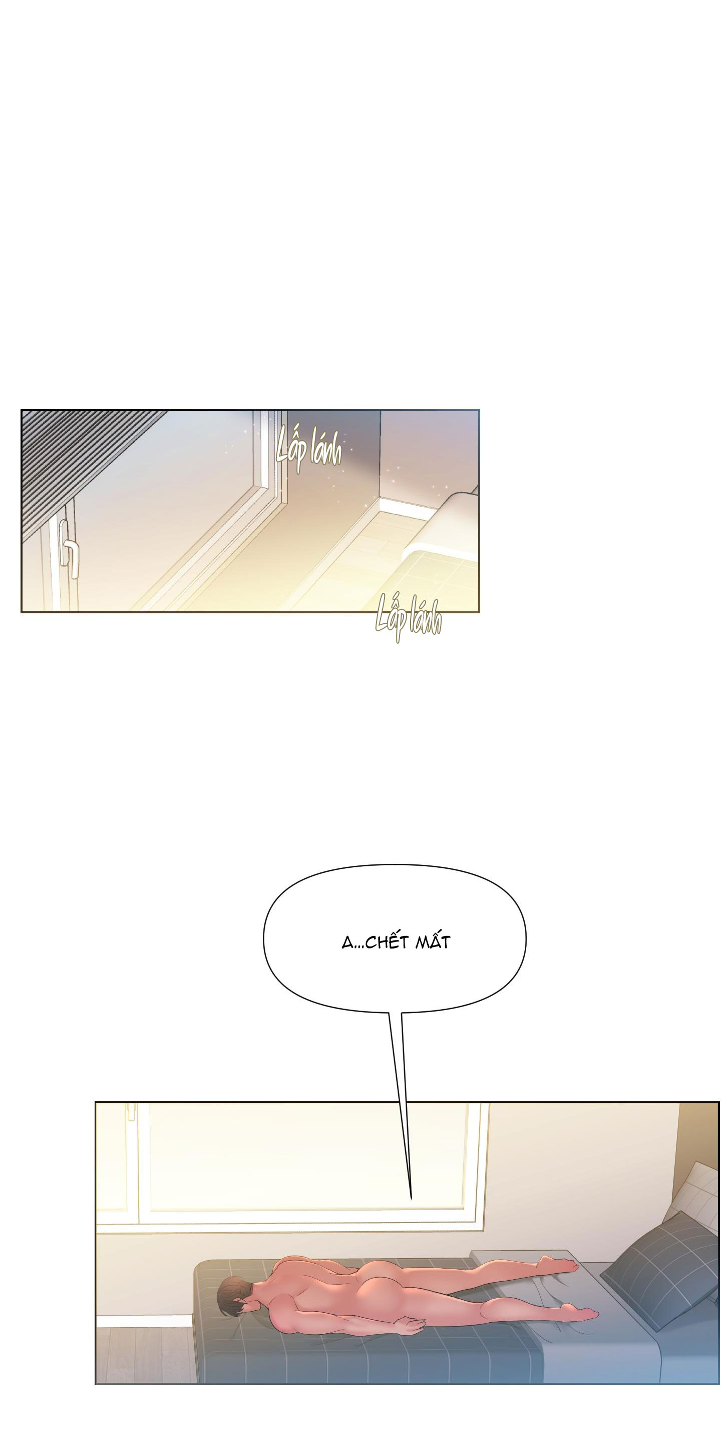 heesu à, cứu tôi với? chapter 2 12