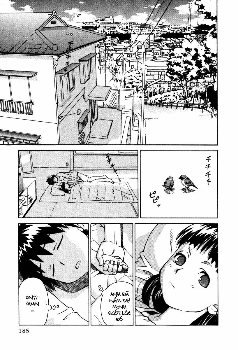 chokotto sister chapter 14 20