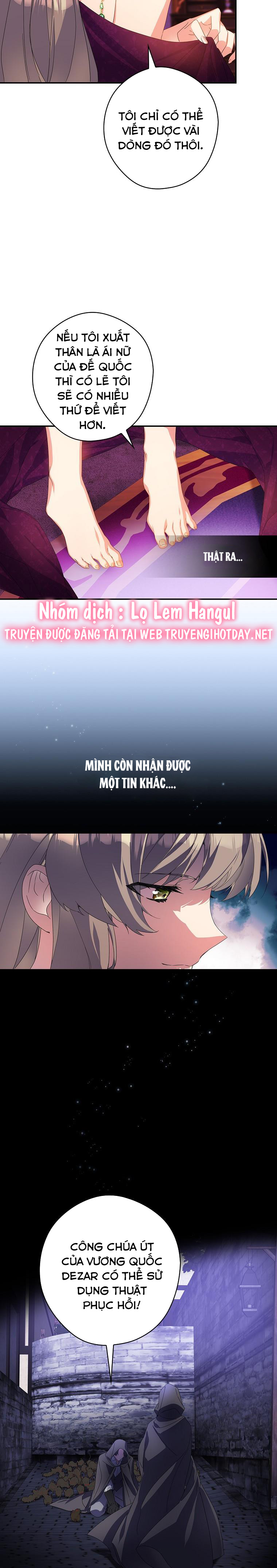 câu chuyện cổ tích về nhân vật phản diện chapter 21 8