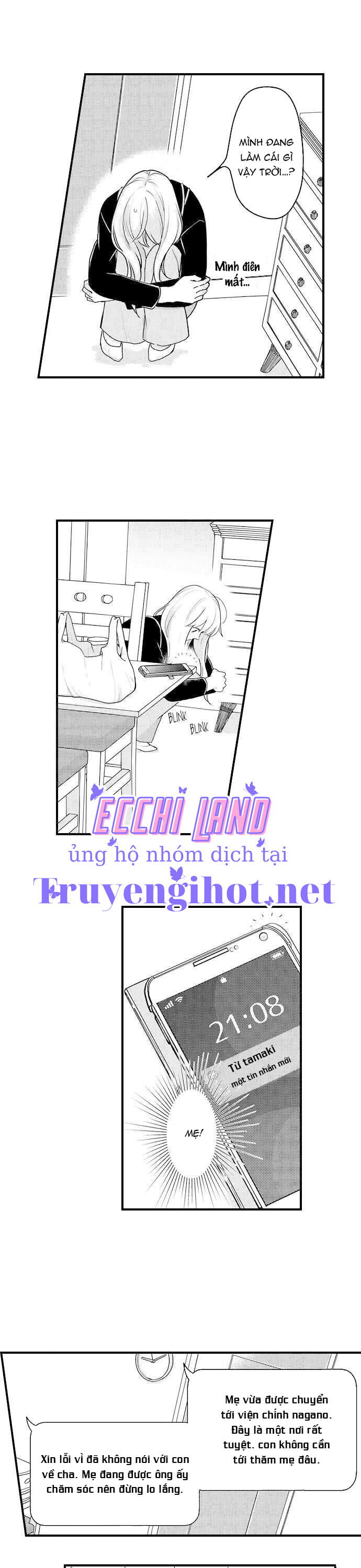 pet nhà tôi là yakuza chapter 5.2 3