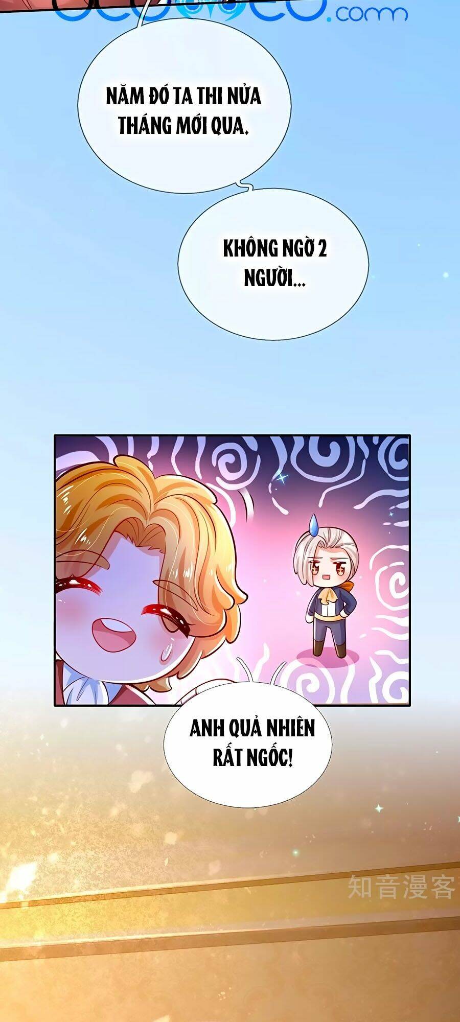 bỗng một ngày trở thành con gái nhà vua chapter 230 27