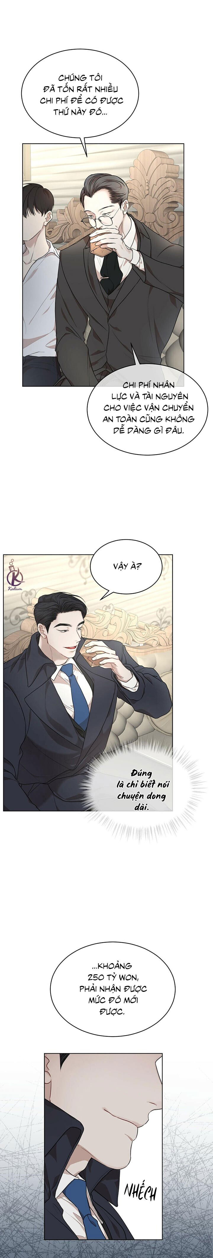 hình thái khởi sinh chapter 45 16