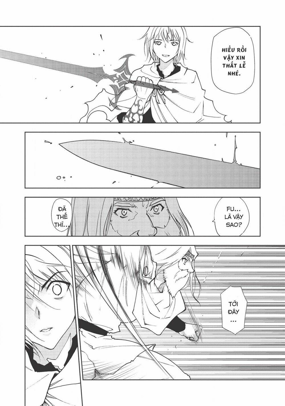 kẻ bị ruồng bỏ sống sót tại vùng biên giới và trở thành pháp sư rank s chapter 2 15