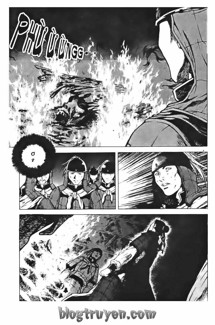 threads of time - dòng thời gian chapter 24 11