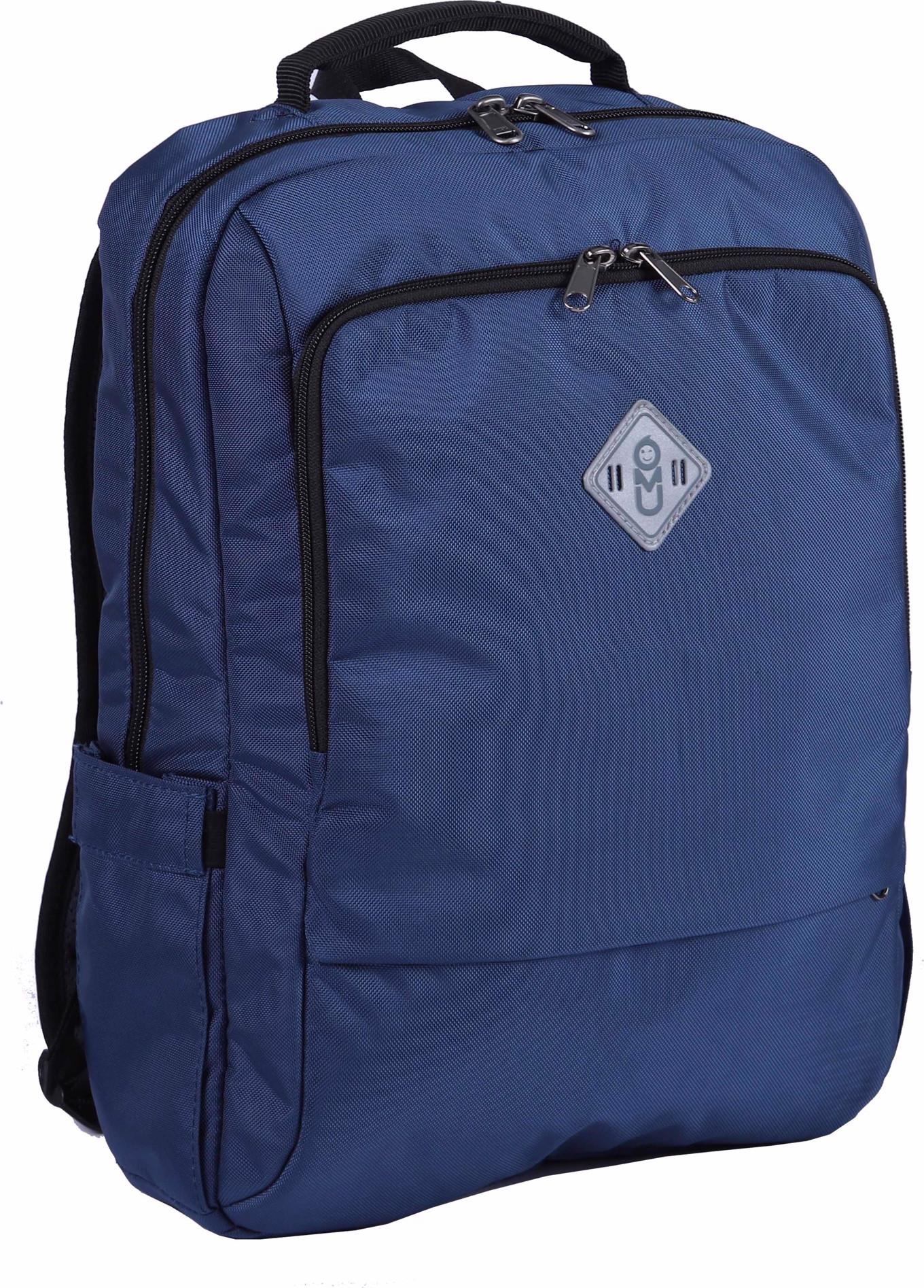 UMO TANO BackPack Navy- Balo Laptop Cao Cấp