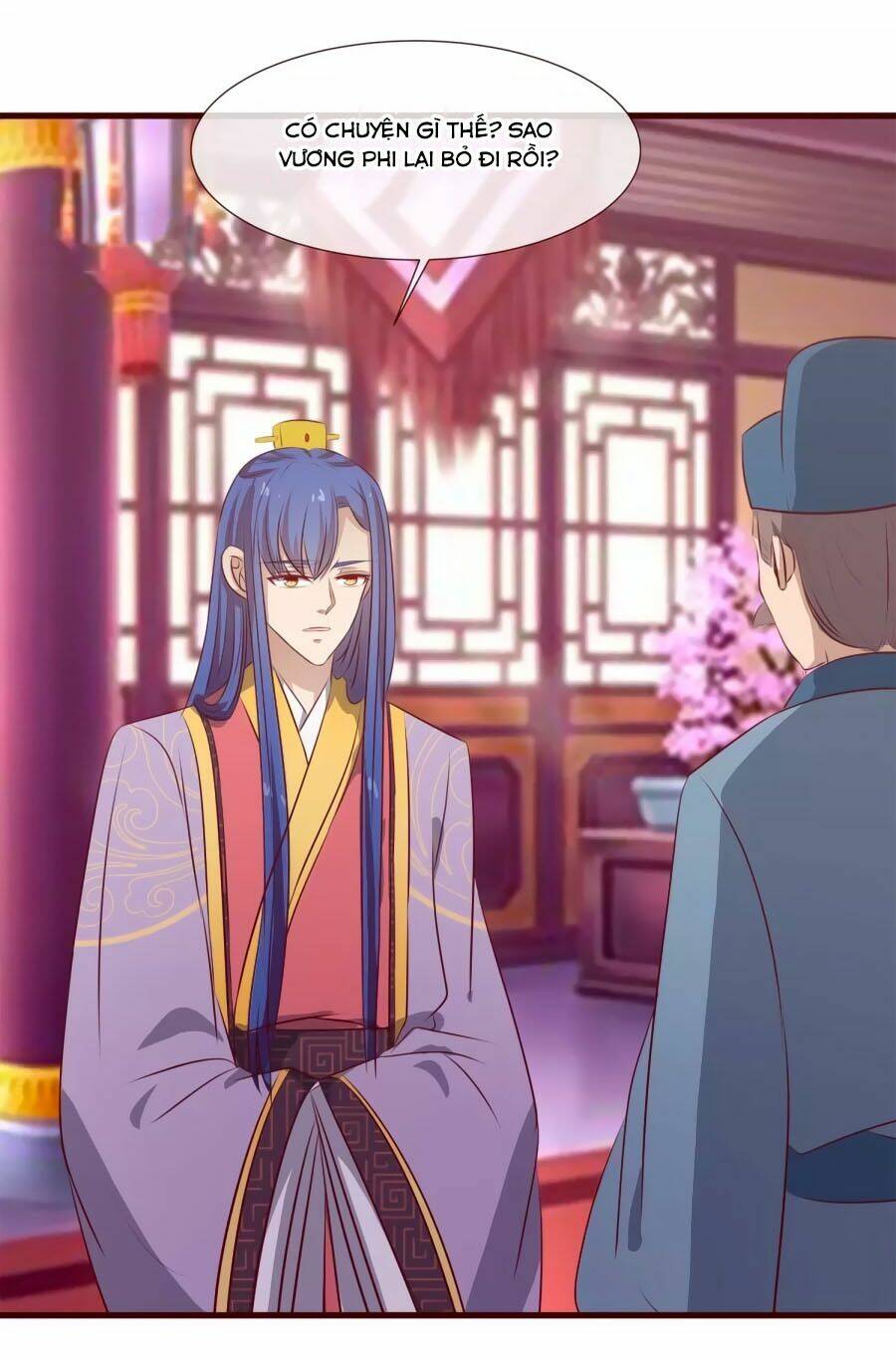 thỏ yêu tiểu vương phi chapter 22 14