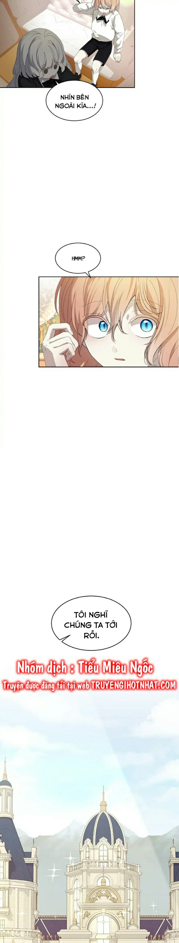 nữ phản diện muốn có kết thúc đẹp chapter 24 9