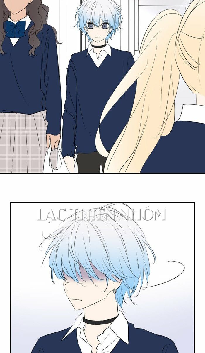 choco ngọt ngào chapter 55 13