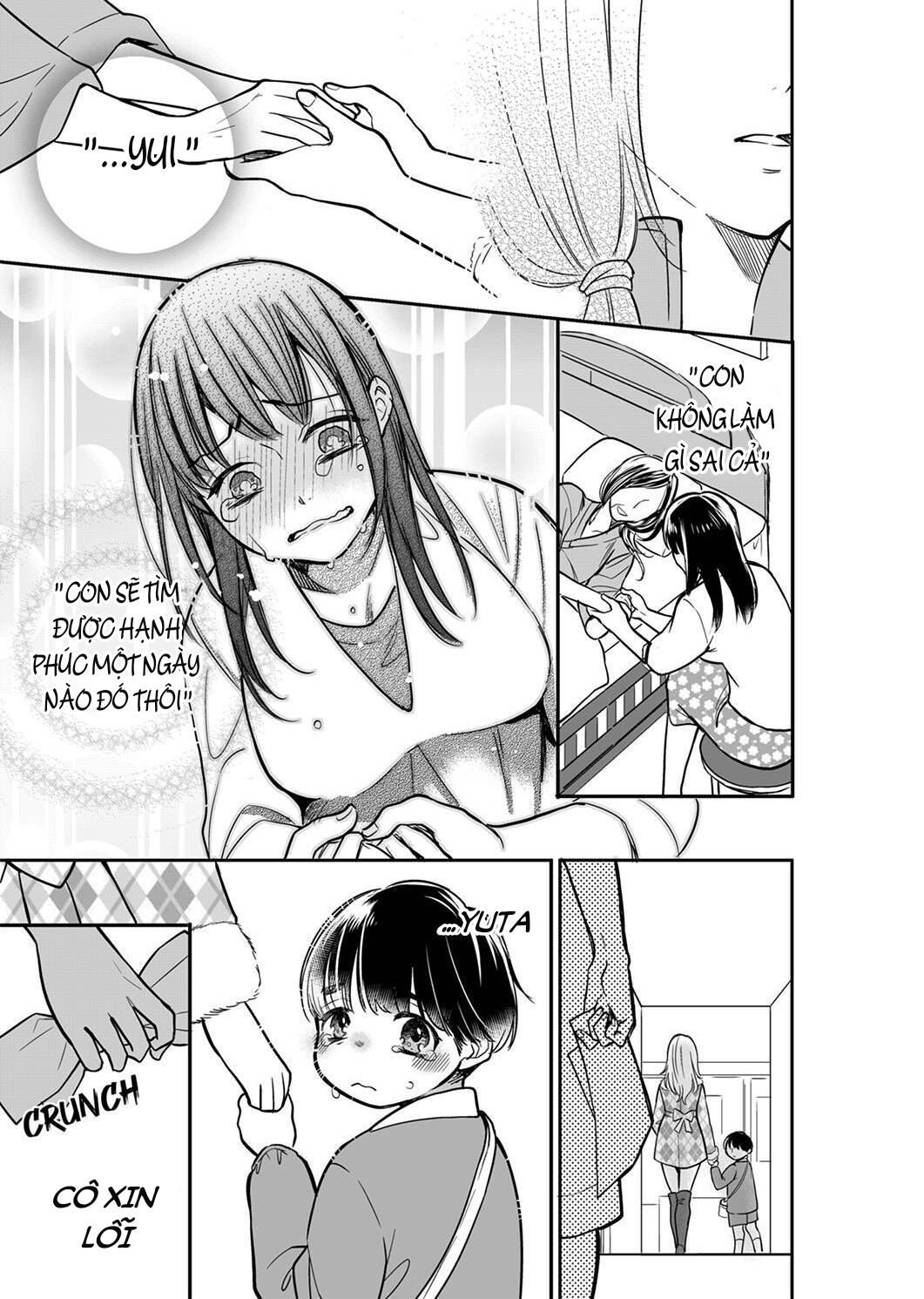 sự thâm nhập ướt át chapter 35 2