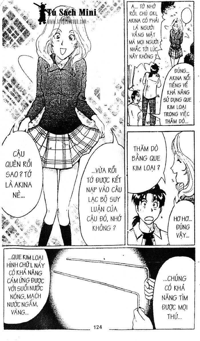 thám tử kindaichi (bản đẹp) chapter 131 40
